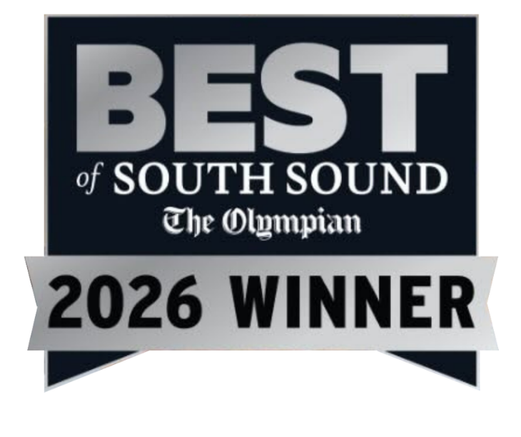 Best of South Sound 2026 winner logo