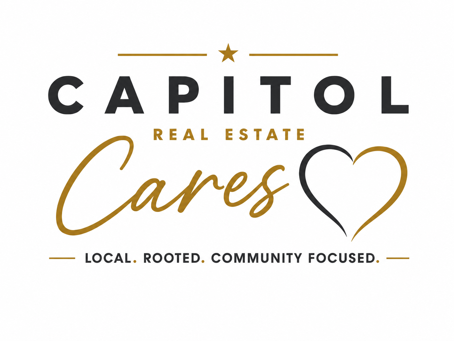 Capitol Cares logo