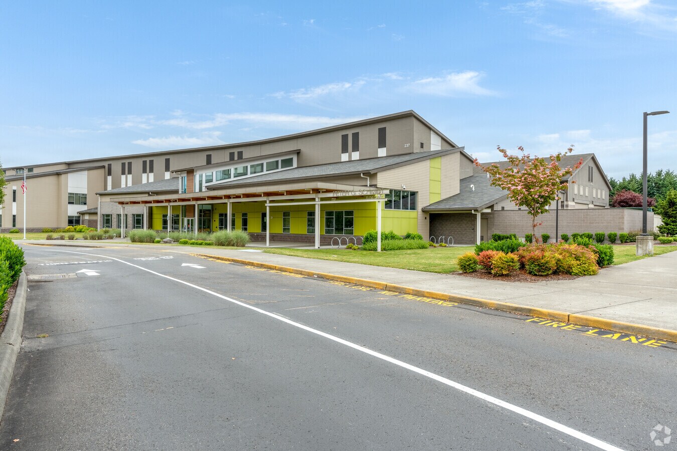 Peter G. Schmidt Elementary campus