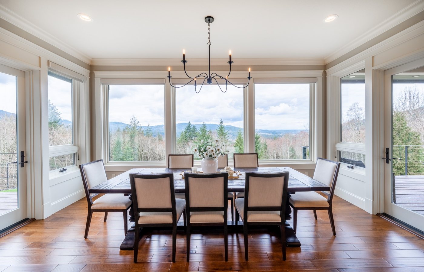 Well maintained rental kitchen