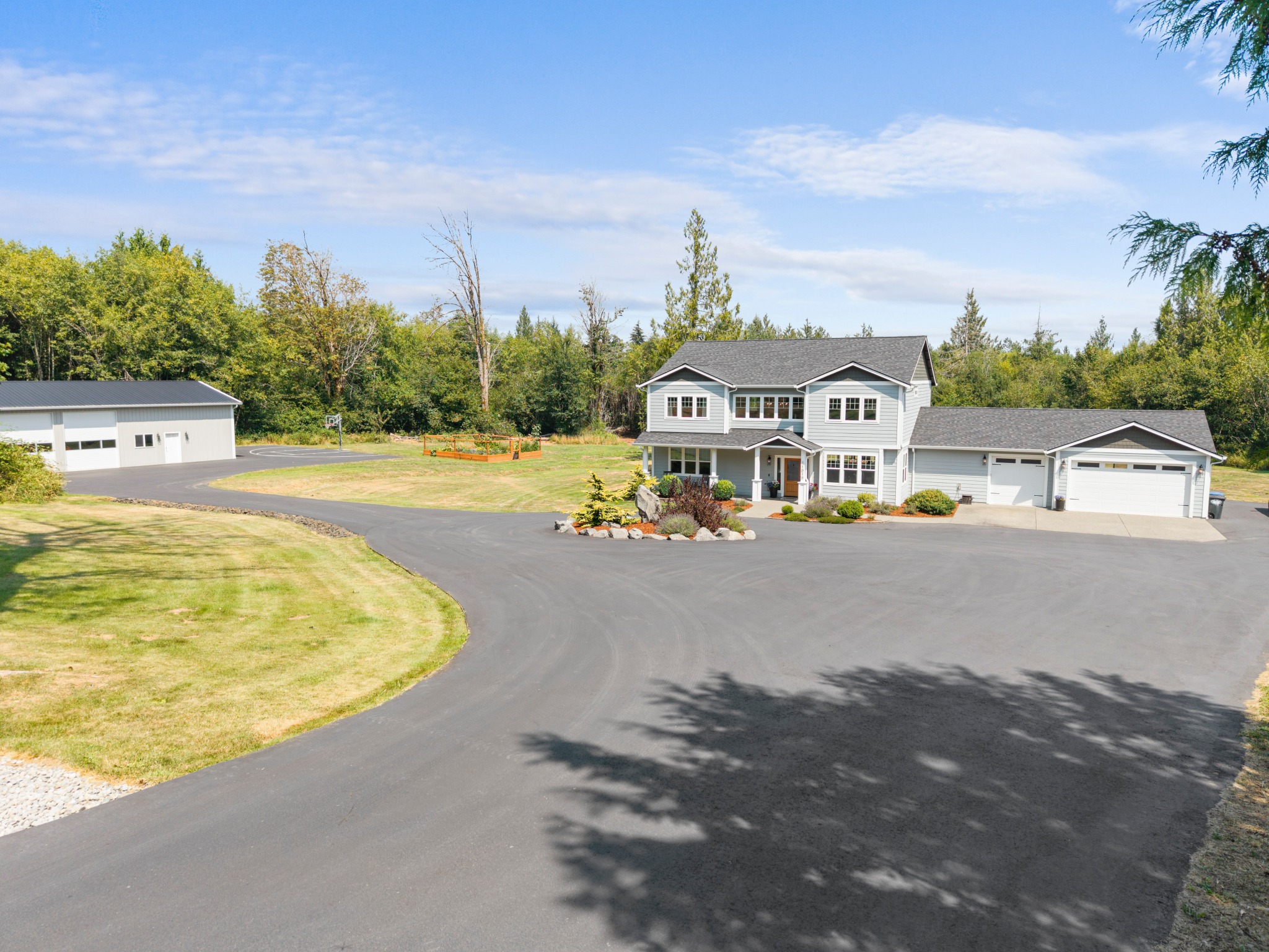 South Sound residential home